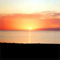 Issyk Kul Lake