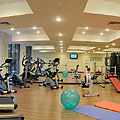 The Park Turon  Hotel. Health Club Revive