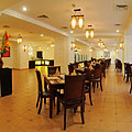 The Park Turon  Hotel. Restaurant