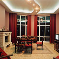 Chatcal Mountains riverside resort