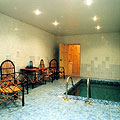 Chatcal Mountains riverside resort