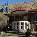Chatcal Mountains riverside resort