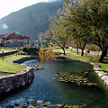 Chatcal Mountains riverside resort