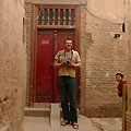 Old Kashgar streets — ��������� ������ �������