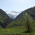 Pskem river