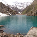 Pskem river