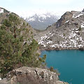 Pskem river