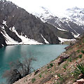 Mountain Urungach lakes — ������������ ����������� �����