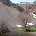 Pskem river