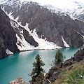 Urungach lakes