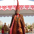 Kazakh national clothes