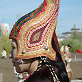 Kazakh national clothes