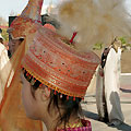 Kazakh national clothes