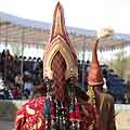Kazakh national clothes