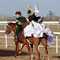 Kazakh national games