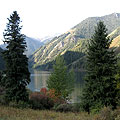 Kolsay Lakes