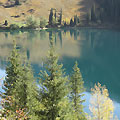 Kolsay Lakes