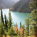 Kolsay Lakes