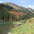 Kolsay Lakes