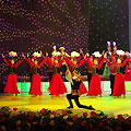 Kazakh dance