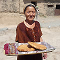 Get to know the hospitality of the rural farmers