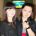 Kazakh women