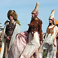 Kazakh girls