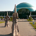 Astana airport