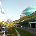 Astana airport