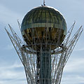 The Baiterek Tower