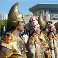 Astana ethno park