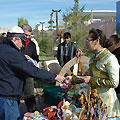 Astana ethno park