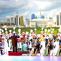 Kazakhstan music