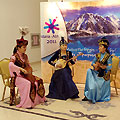 Kazakhstan music
