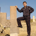 Monument of Armenian alfabet — �������� ���������� ��������