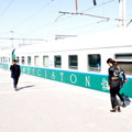 Registan train