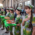 Tashkent railway station