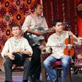 Uzbek music — ��������� ������