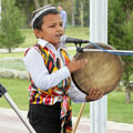Uzbek music — ��������� ������������ ������