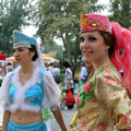 Uzbekistan girls