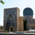 Gur-Emir Mausoleum