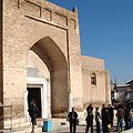 Nurata mosque — ������ � ������