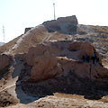 Ruins of the citadel — Ruins of the Alexander the Great citadel 

��������� �������� ���������� ������������