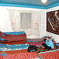 Bedroom in the guesthouse — ������� � �������� ����