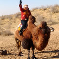 Camel riding — ������ �� ��������