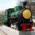 Museum of railway engineering — ����������� ����� ��������������� ������� 