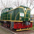 Museum of railway engineering — ����������� ����� ��������������� ������� 