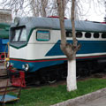 Museum of railway engineering — ����������� ����� ��������������� ������� 