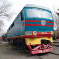 Museum of railway engineering — ����������� ����� ��������������� ������� 