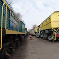 Museum of railway engineering — ����������� ����� ��������������� ������� 